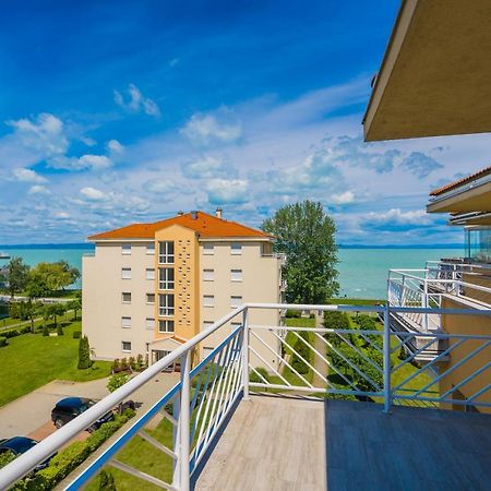 Myflat Golden Coast Panorama Apartment Siófok Exteriör bild