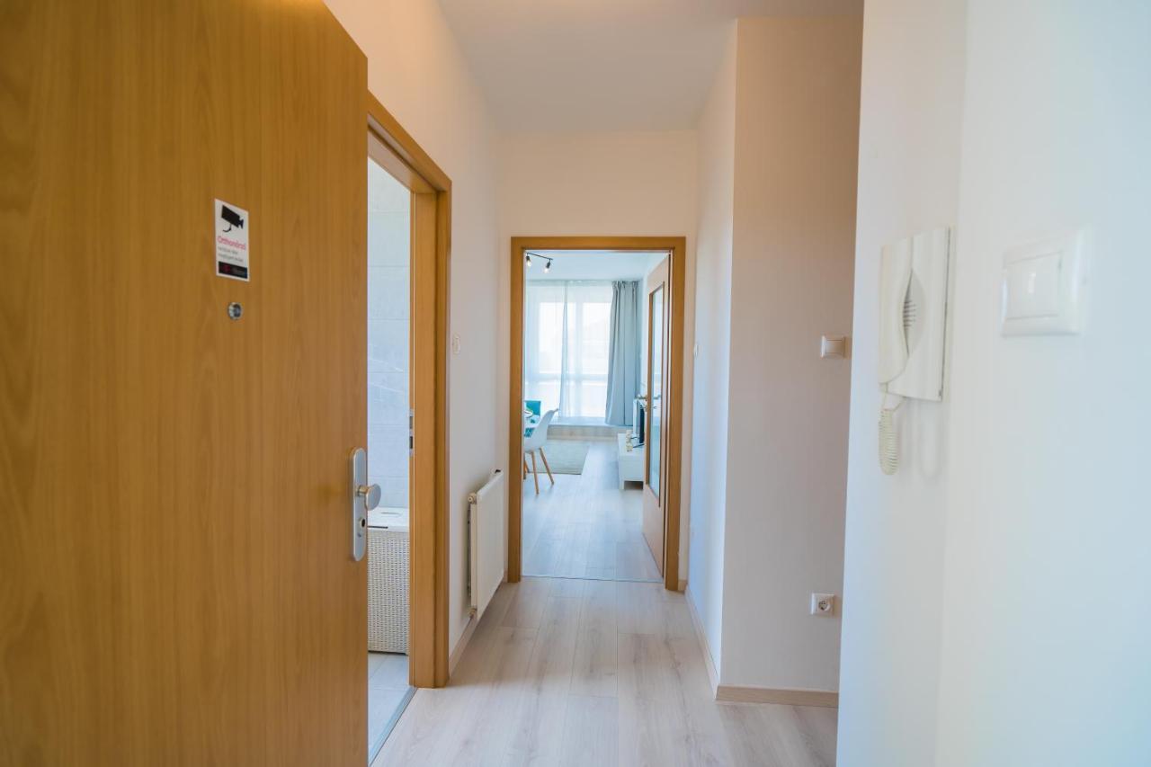 Myflat Golden Coast Panorama Apartment Siófok Exteriör bild