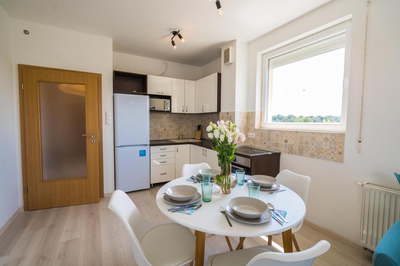 Myflat Golden Coast Panorama Apartment Siófok Exteriör bild